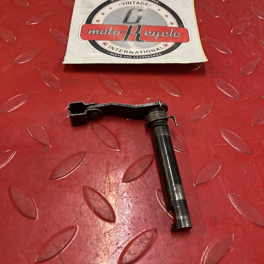 Honda CR80R 1983 clutch actuator arm lever lifter release CR60R 1984