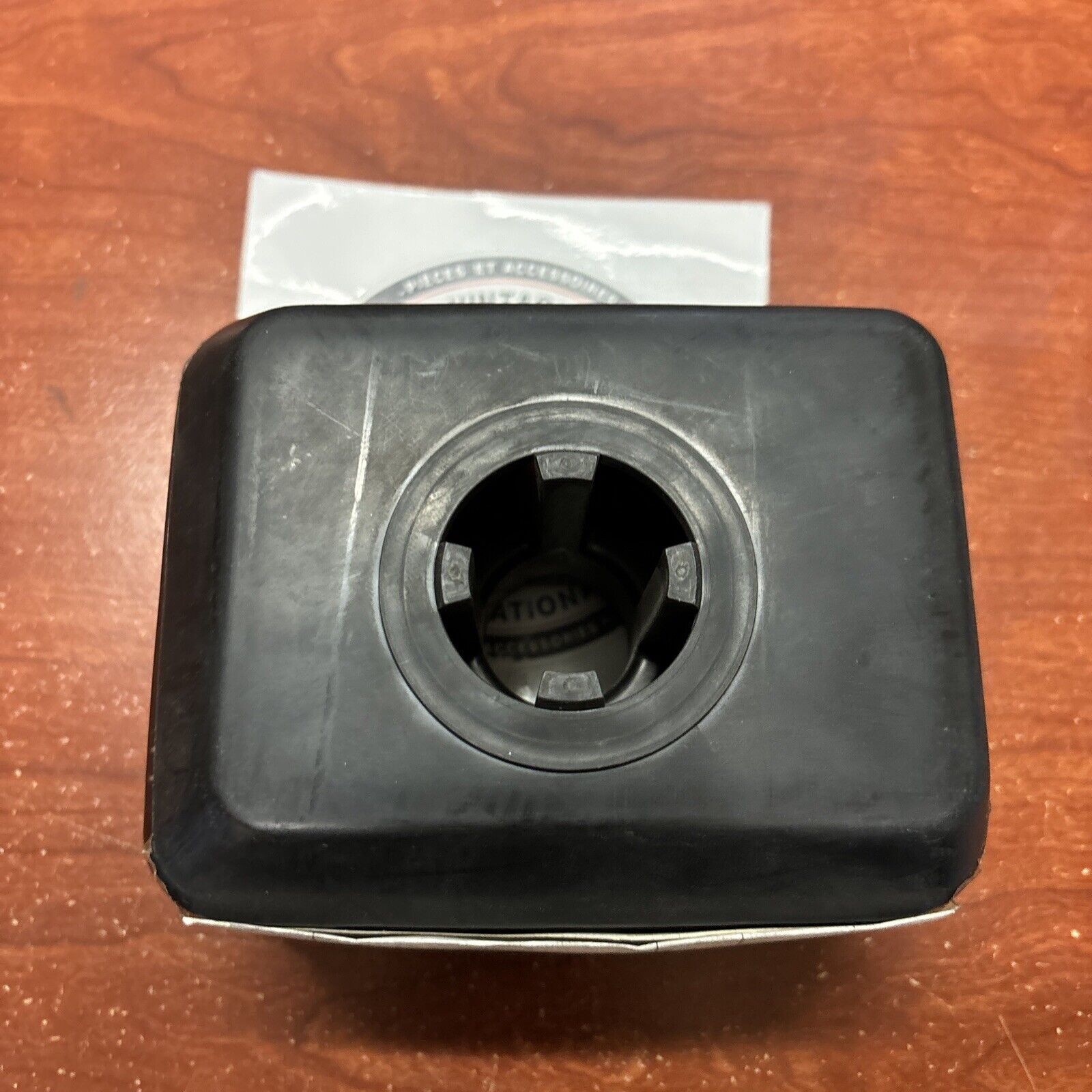 NOS Honda GX140 GX160 AIR CLEANER COVER 17231-ZE1-000 H149