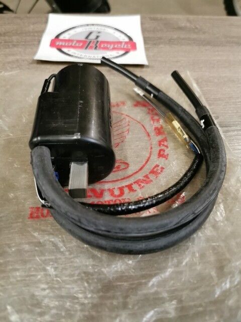 NOS HONDA CB500K3 CB550F2 1977 COIL R IGNITION 30501-404-000 H74