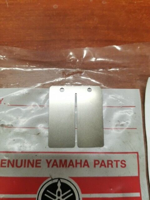 NEW NOS Yamaha DT100 DT125 DT175 MX100 RD250 VALVE REED 345-13613-70-00 Y143