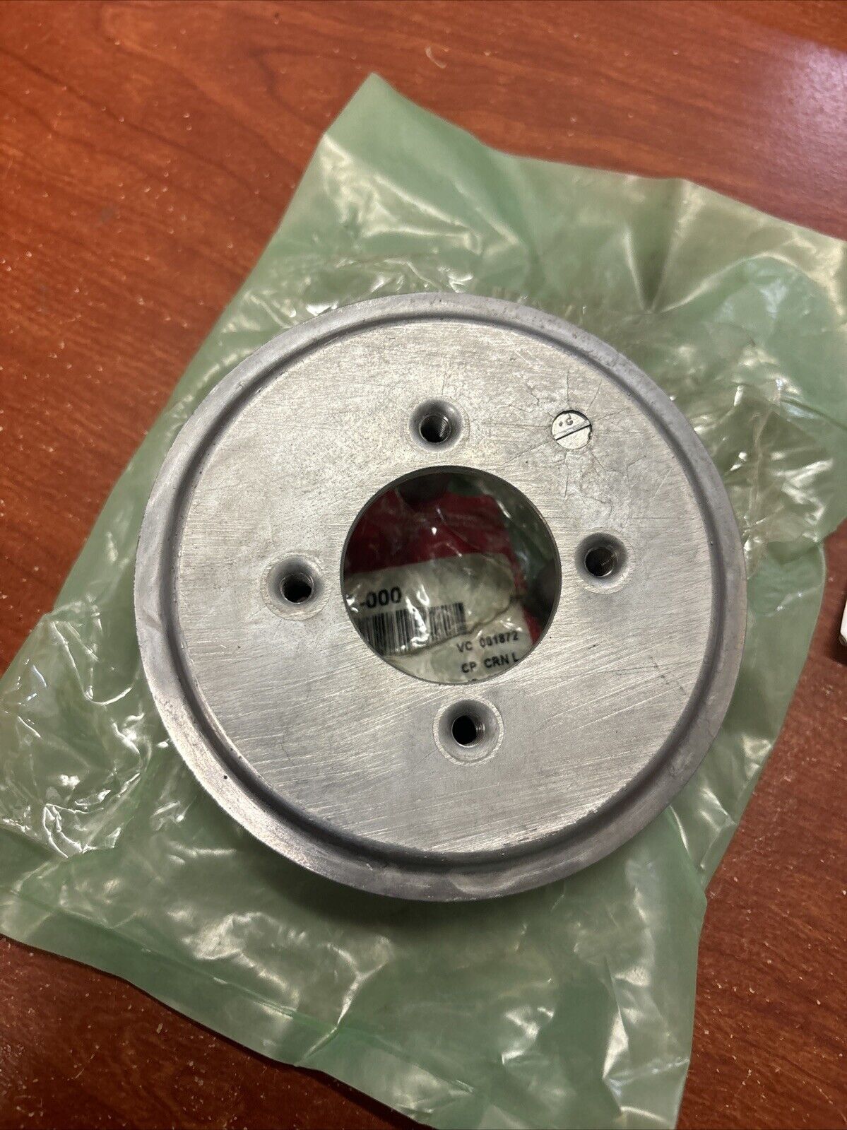 NOS Honda ATC200X TR200 TRX200 TRX250 CLUTCH PRESSURE PLATE 22350-HB3-000 H142