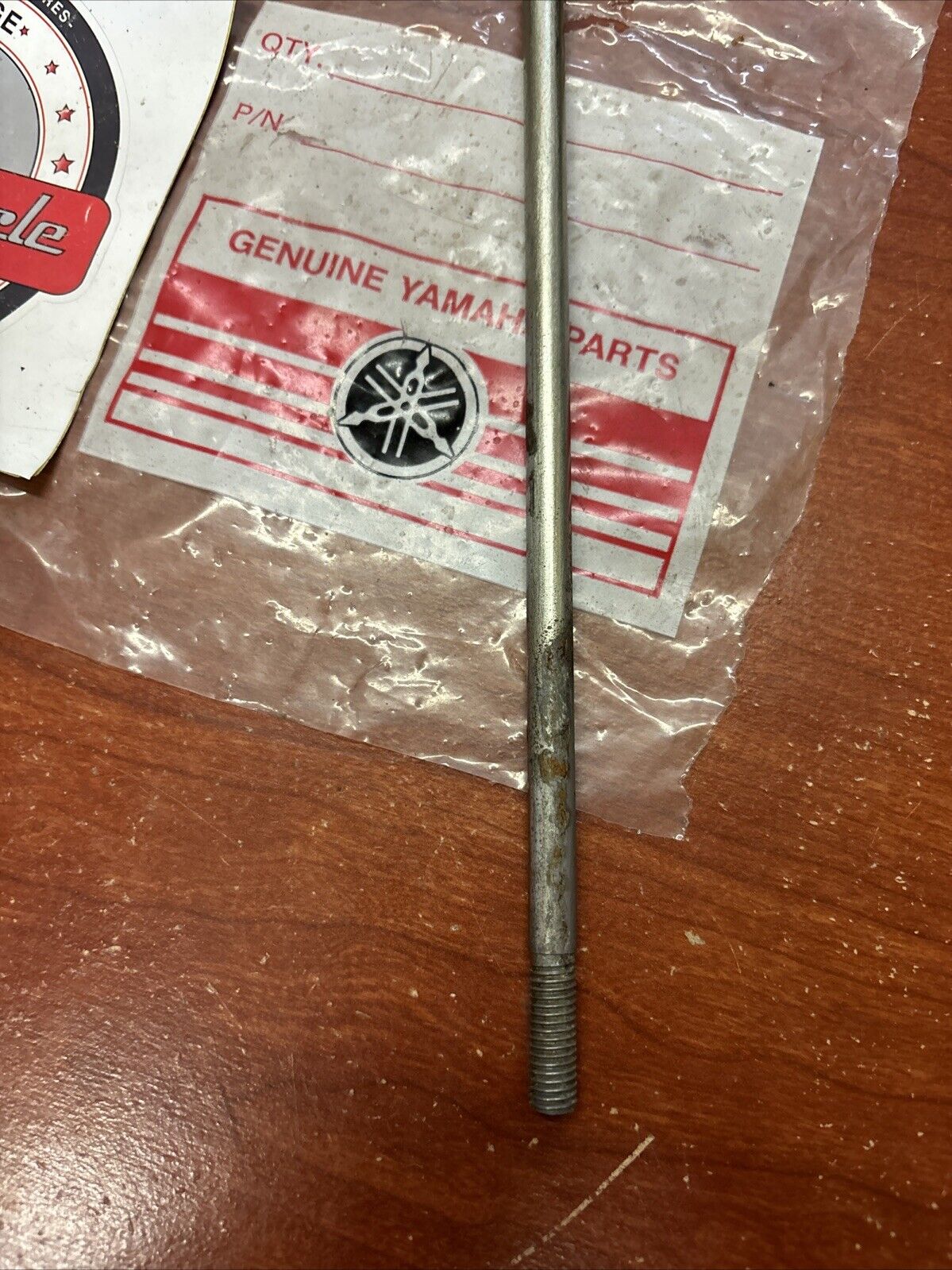 NOS Yamaha HEXAGON BOLT 97321-08245-00 SUB 97101-08245-00 Y184