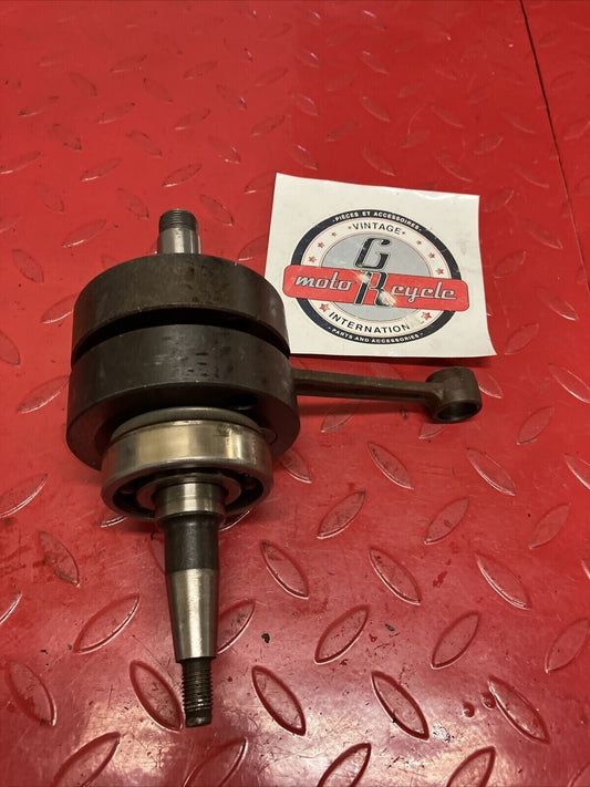 Suzuki TC125 1972 crankshaft crank shaft TS125