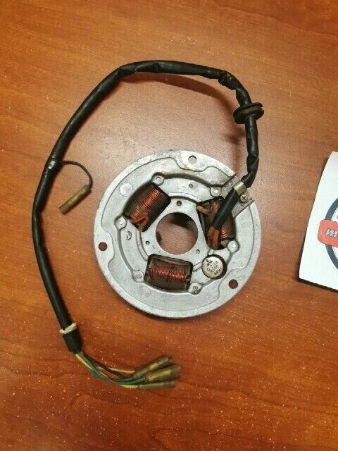 NOS Yamaha DT1 DT2 DT3 FLYWHEEL MAGNETO 233-81300-20-00 SUB 275-81300-20-00 Y134