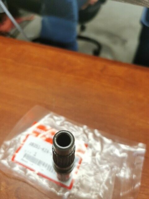 NOS Honda CR125R CRF250R CRF250X KICK STARTER SPINDLE 28251-KZ4-000 H57