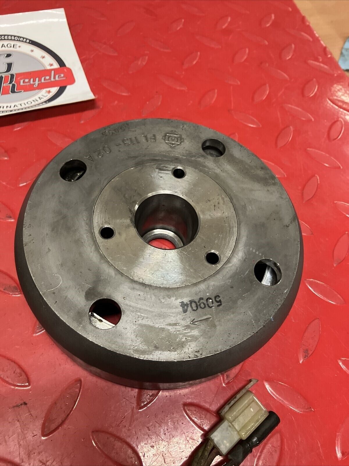 Honda XL600R 1986 Stator flywheel alternator magneto 1985 1987