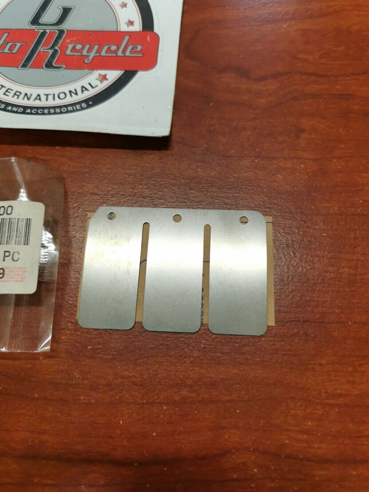 NOS Yamaha PZ480 VT480 SR540 IT490 IT465 YTZ250 VALVE REED 3R5-13613-00-00 Y93