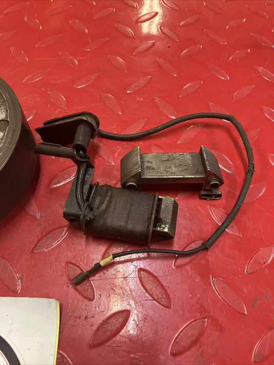 Honda TL125 1975 stator flywheel alternator generator magneto 1974 1976