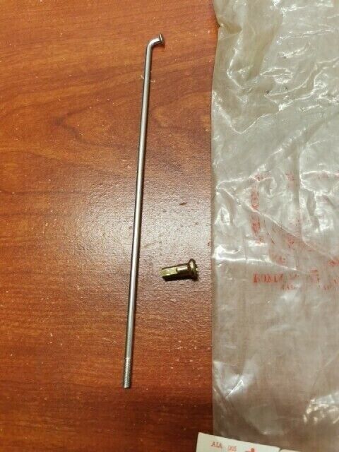 NOS Honda 1980 1981 CR80R SPOKE A (11X158.5) 97226-31157F0 H99