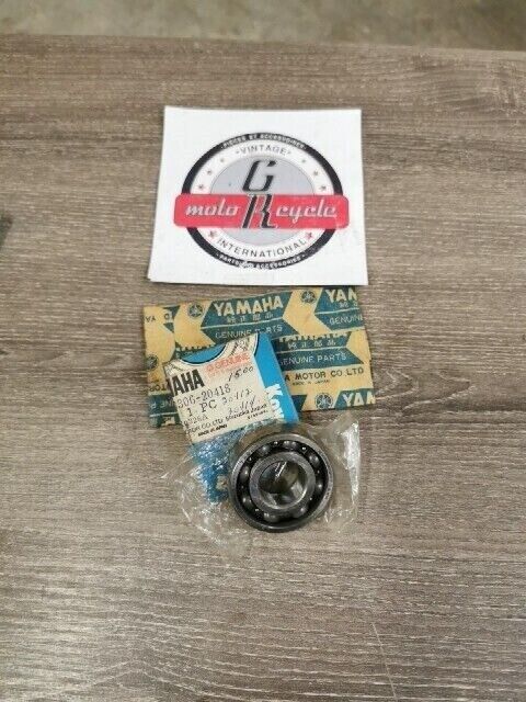 NOS YAMAHA YS828TE YS828TEC EF1600 VX600STV VX500V BEARING 93306-20418-00 Y149