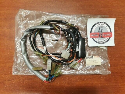 NOS Yamaha XS1 XS2 TX650 WIRE HARNESS 256-82590-30-00 SUB 256-82590-10-00 Y134