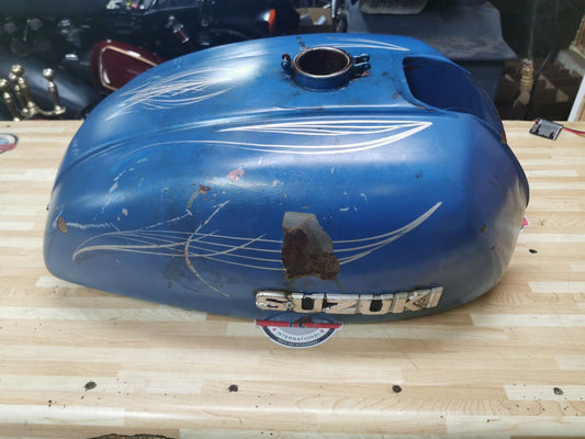 Suzuki GT750 1975 fuel tank lemans water buffalo gas petrol reservoir 73 - 77