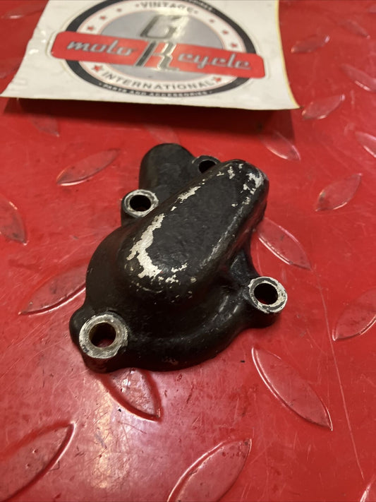 Honda CR80R 1990 waterpump water pump cover 1984 -  1995 3