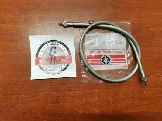 NOS Yamaha SPEEDOMETER CABLE 306-83550-01-00 SUB 51L-83550-00-00 11L-83550- Y161