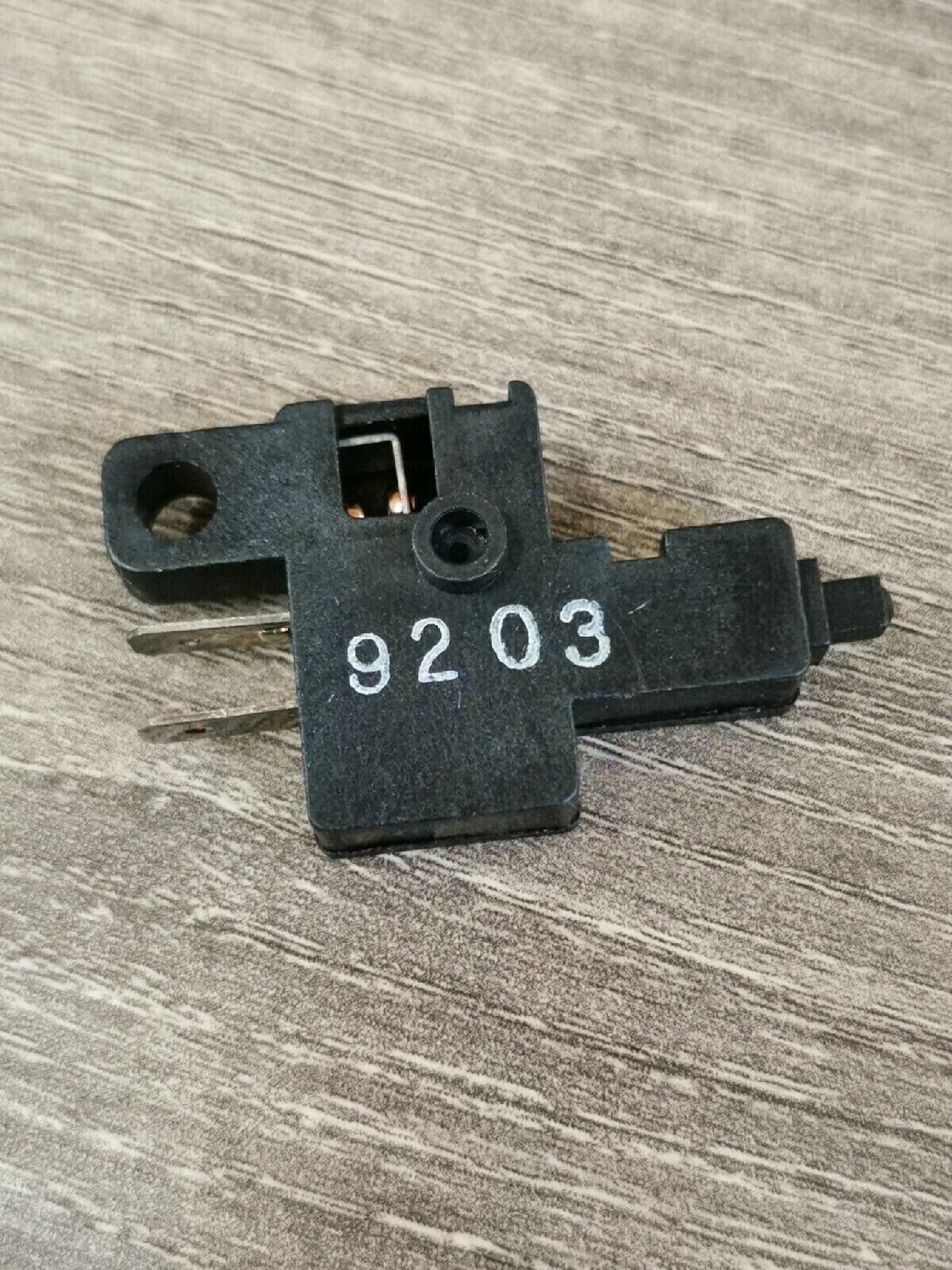 NOS HONDA ST1100A VFR800F1  GL1500SE CB1000 CLUTCH SWITCH 35330-MB0-003 H46