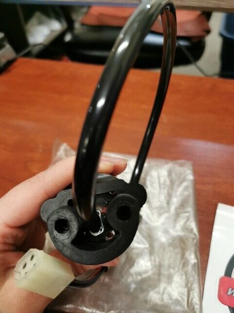 NOS Yamaha MAIN IGNITION SWITCH 437-82508-22-00 SUB 443-82508-21-00 Y109