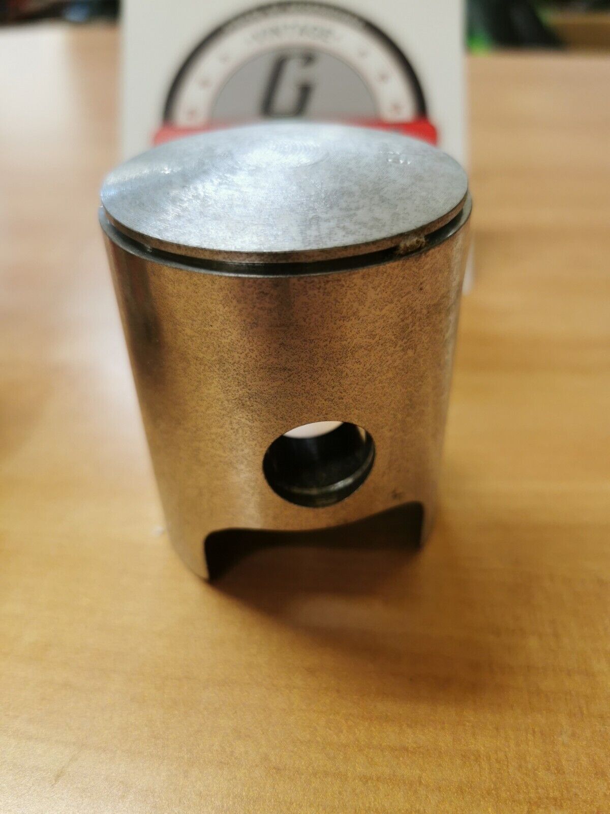 NOS YAMAHA  EX340 1976 - 1978 Piston Assembly  8A6-11631-01-97  Y45