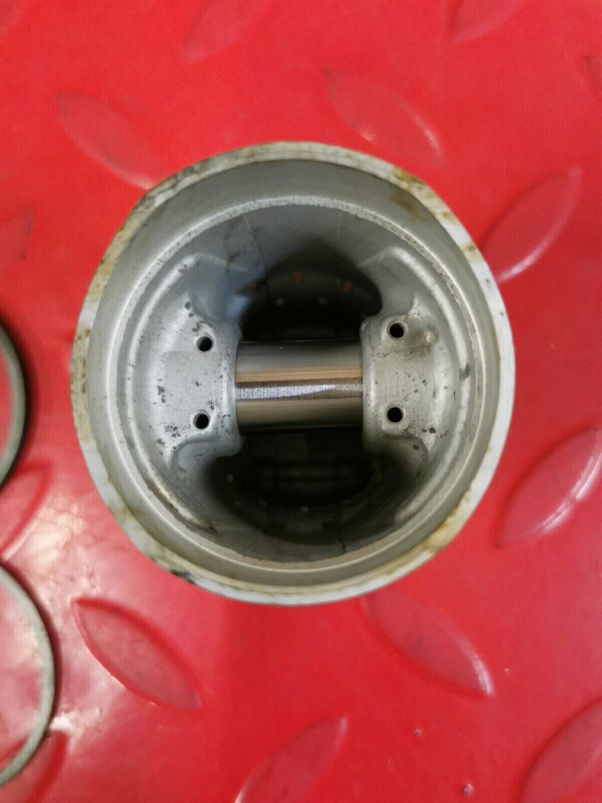 NOS HONDA S65 1965  Piston 1.00  KIT  13105-035-010 H40