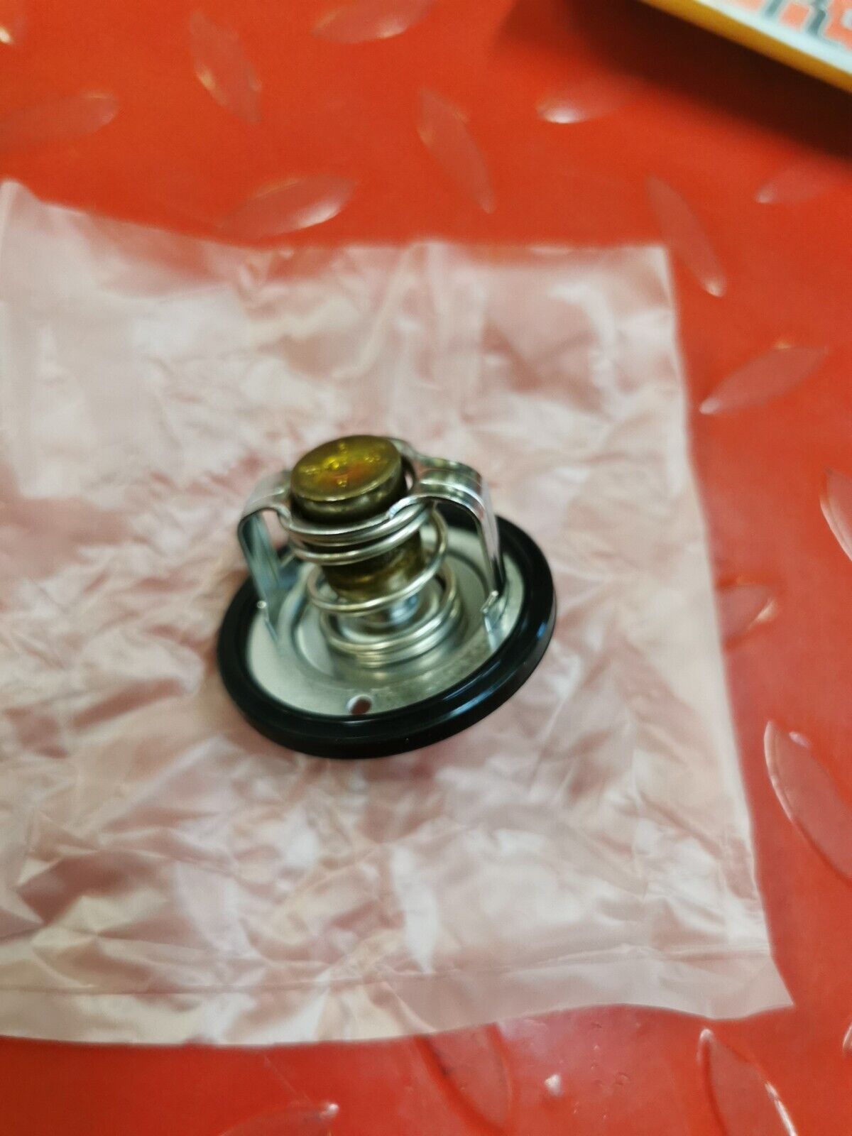 NOS Yamaha WOLVERINE 2021 THERMOSTAT BG4-12410-00-00 Y24