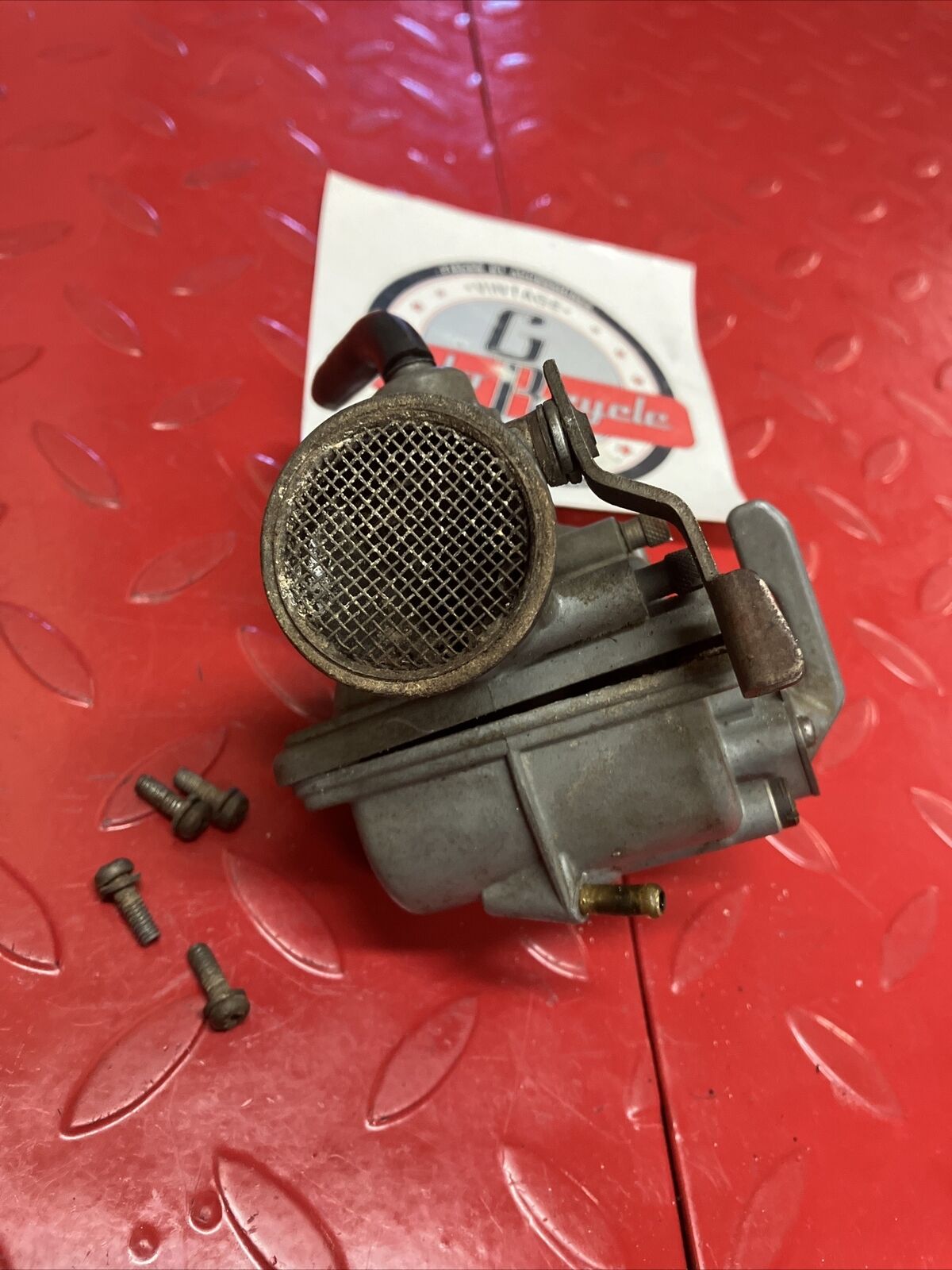 Honda CT90 Trail 90 carburetor carb C1