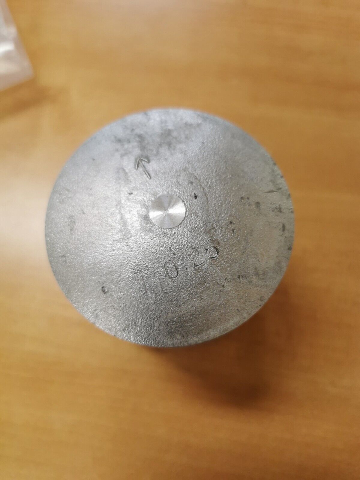 NOS SUZUKI RM250 77 78 PE250 79 PISTON SUPERCEDED 12110-41760 12103-40891-025 S7