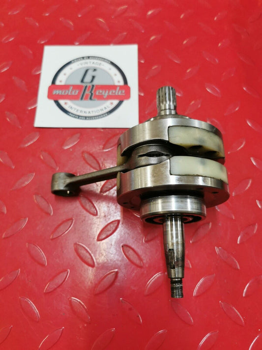 Suzuki RM125 2001 crankshaft crank shaft 2002 2003 hot rods 12200-36F01