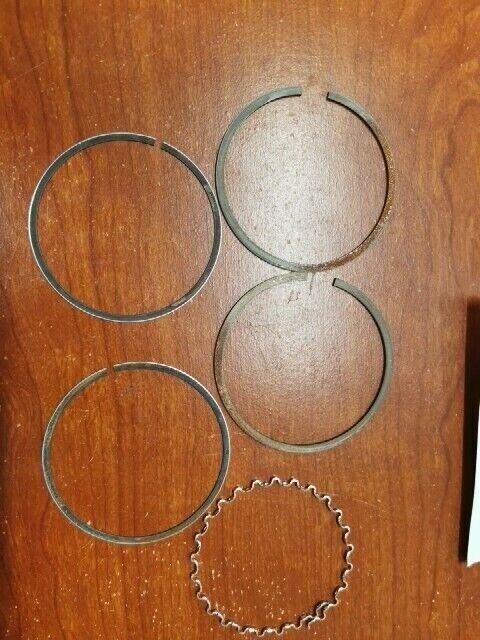 NOS Honda CB500T PISTON RING SET (OS 0.50) 13031-375-003 SUB. 13031-375-005 H93