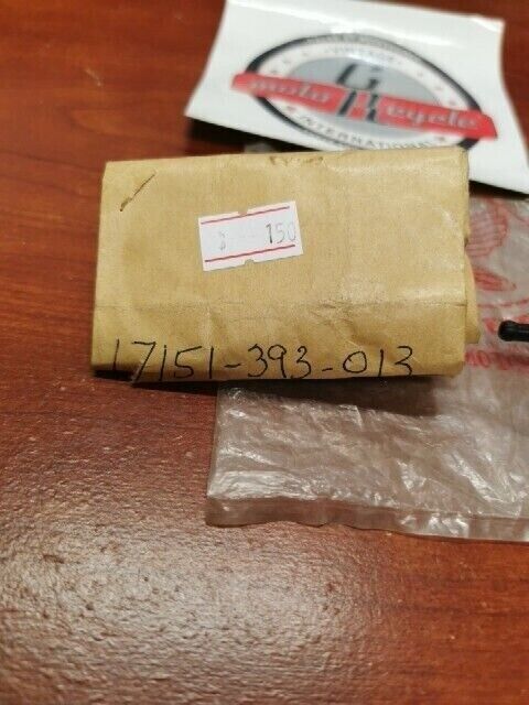 NOS Honda 1976 - 1978 CB750A CHECK VALVE 17151-393-013 H69