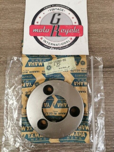 NOS YAMAHA XS400G TX750A XS400E TX500A CLUTCH STARTER ASSY 341-15580-05-00 Y170