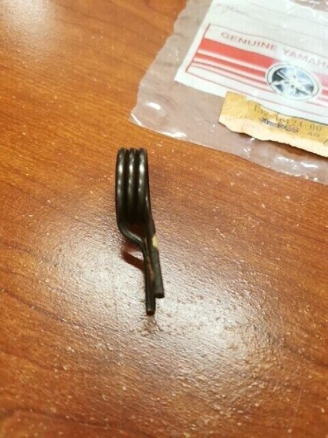 NOS Yamaha FS1 AS2 AT1 TORSION SPRING 132-18124-00-00 SUB 90508-32207-00 Y120