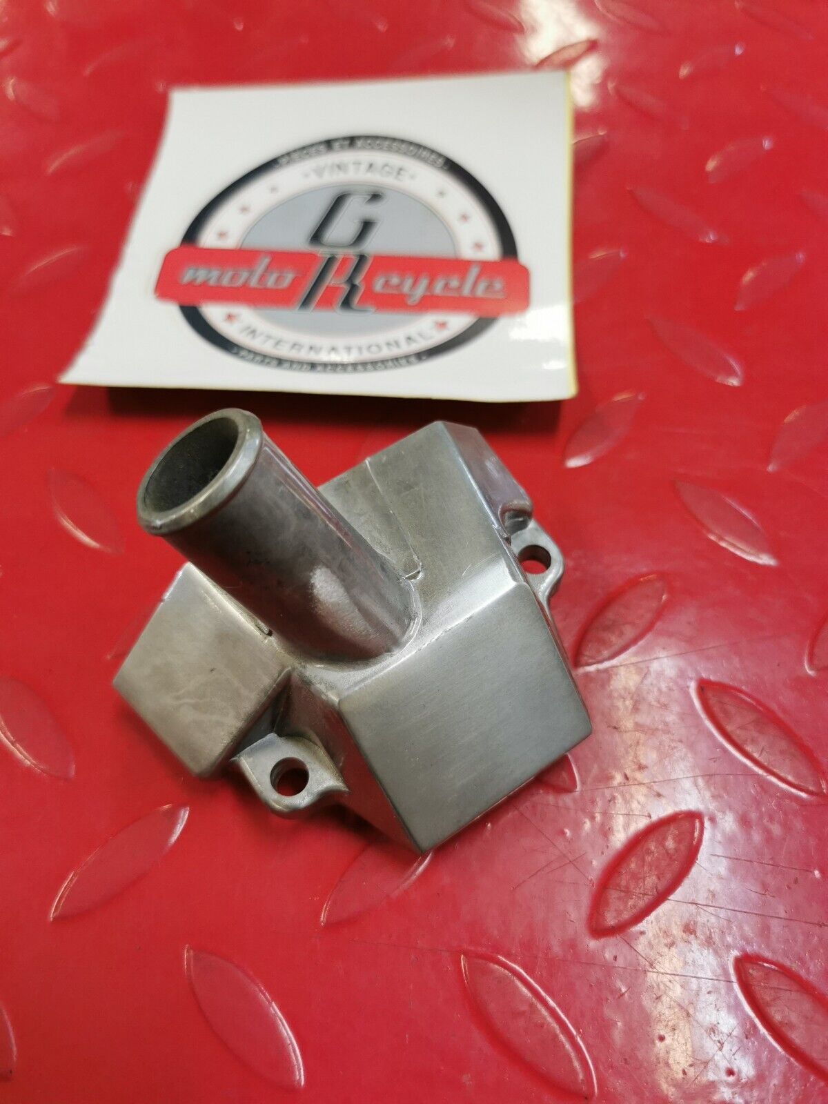 NOS YAMAHA XZ550 1982 1983 COVER thermostat 11H-12413-02-00 Y31