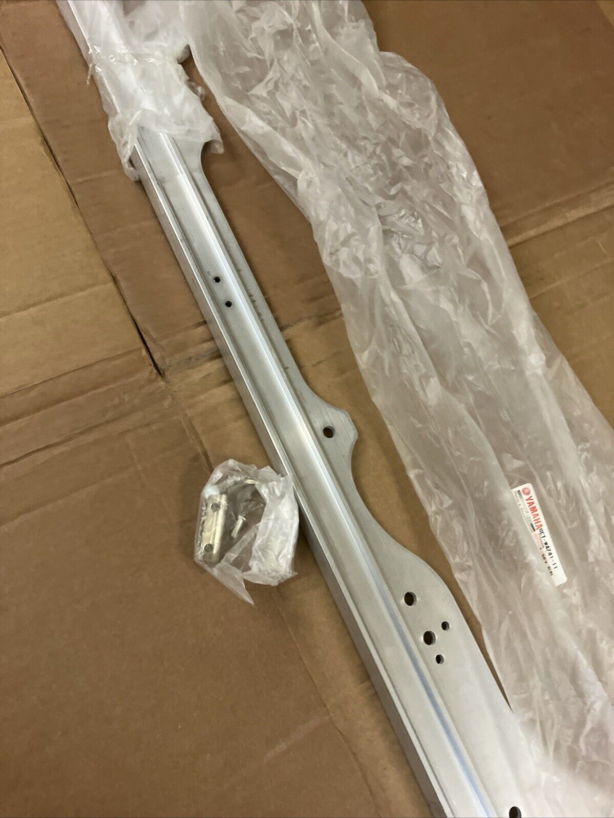 NOS Yamaha Venture RS GT MP LITE 2005 - 2018 Track frame sliding rail