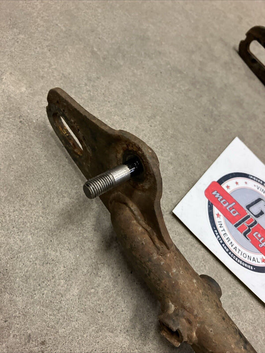 Suzuki RV90 1975 swingarm rear swinging arm 1973 - 1977