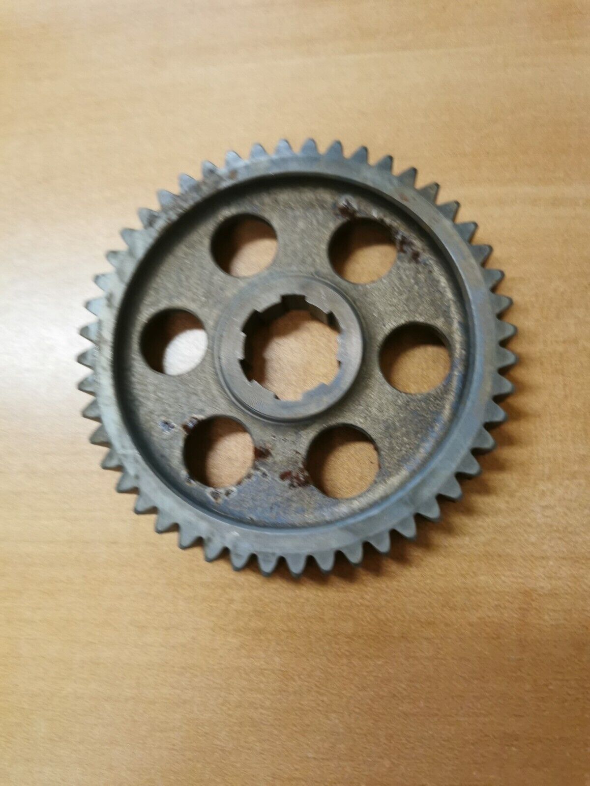 NOS HONDA CB750 GEAR FINAL DRIVE 48T Up to Engine SN 1007414  23501-300-020 H21