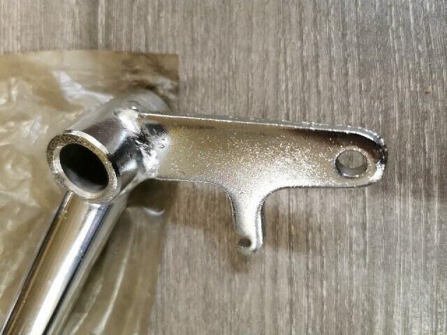 NOS BRIDGESTONE 90 D TR 100 SP REAR  PEDAL LEVER ARM 3810-5030-XCI B2