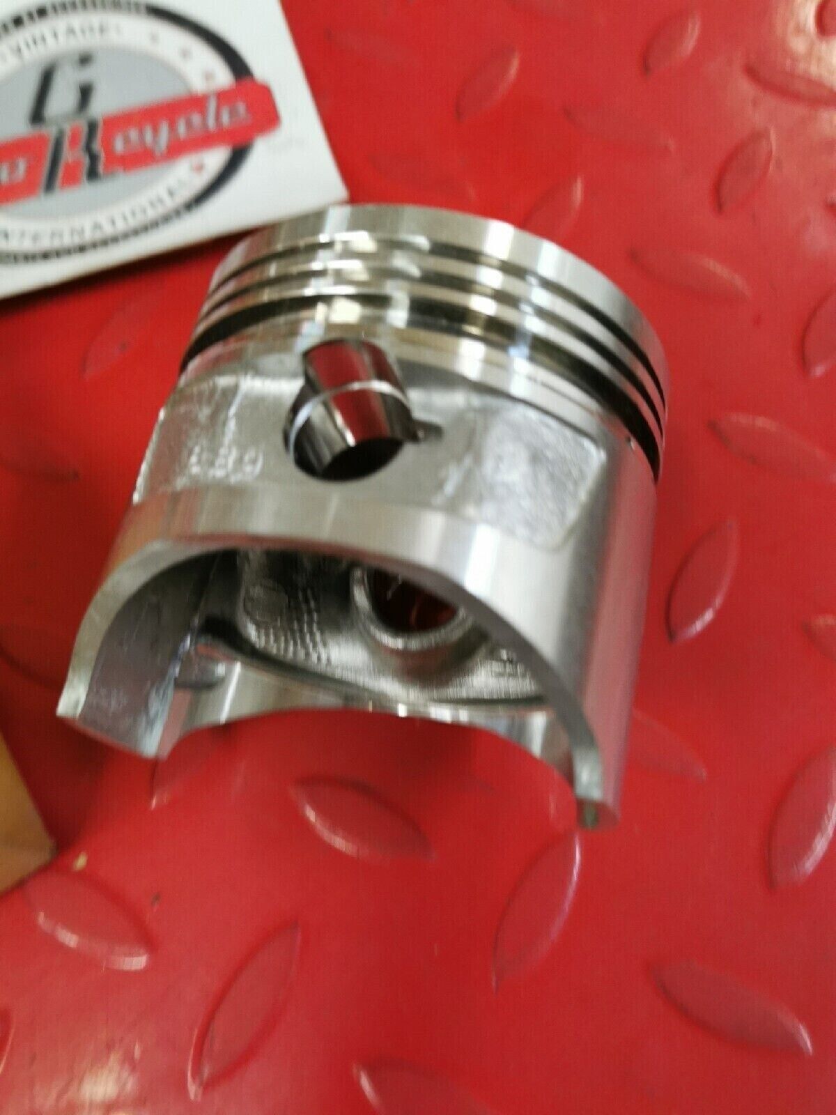 NOS HONDA G300  PISTON 0.25 13102-889-010 H40