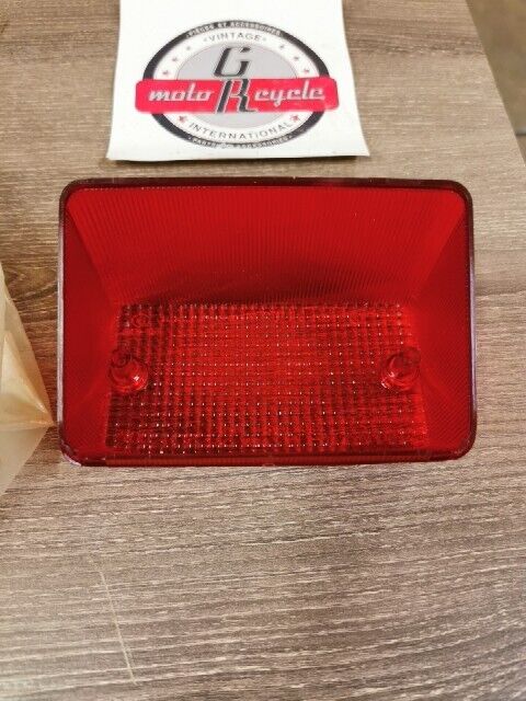 NOS HONDA CB1000C VF700 VF750C 1982 - 1985 LENS TAIL LIGHT 33702-MB1-672 H89
