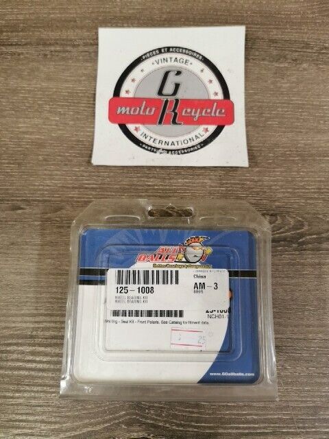 NOS ALL BALLS POLARIS Magnum 400L  Sportsman 400 SEAL KIT FRONT 25-1008 J53