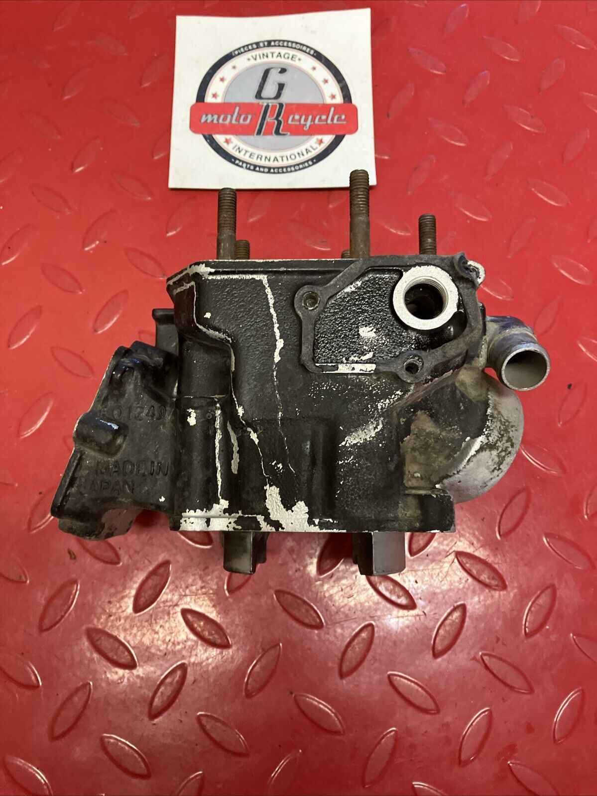 Kawasaki KX125 1986 Cylinder jug barrel