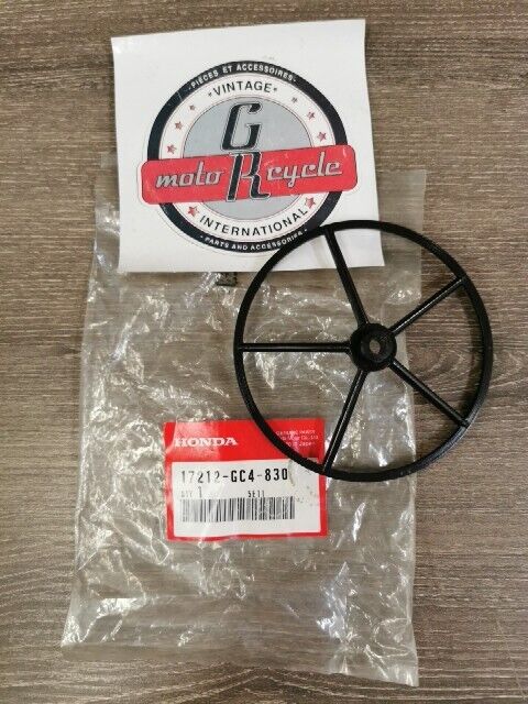 NOS HONDA CR80R 1985 1986 Base Element 17212-GC4-830 H157