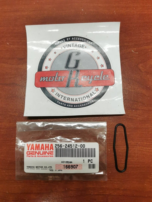 NEW NOS Yamaha TX750 TX650 TX500 XS1 XS2 FUEL TANK GASKET 256-24512-00-00 Y98