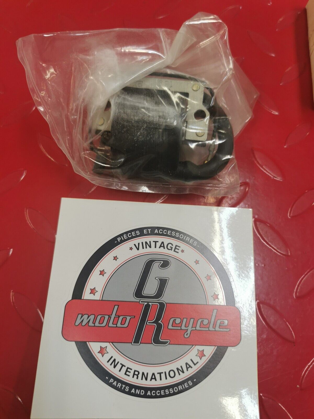 NOS Yamaha YZ80 GT80 IGNITION COIL 367-82310-41-00 suprseded 206-82310-41-00 Y16