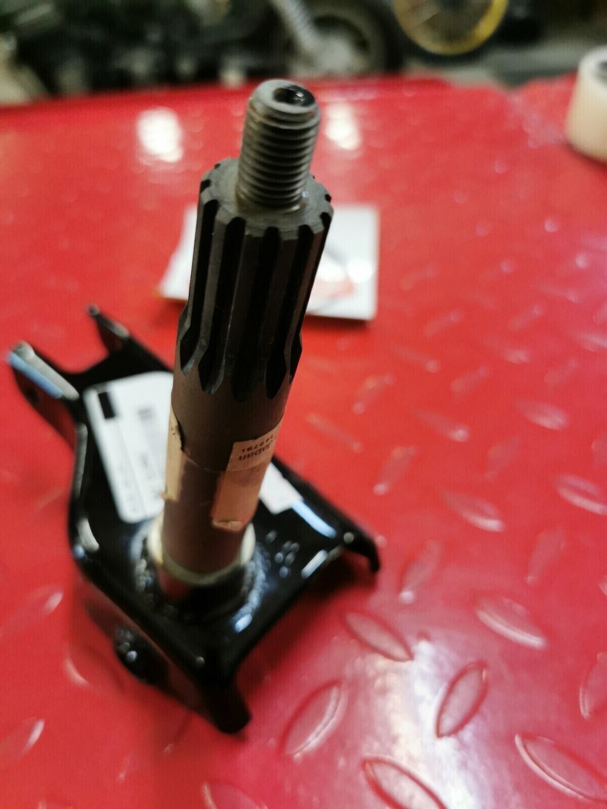 NOS Yamaha SS440 1980 COLUMN SKI 2 8K4-23854-01-00 Y22