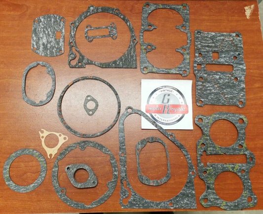NOS Honda CB350K CB360 INCOMPLETE GASKET KIT LOT H66