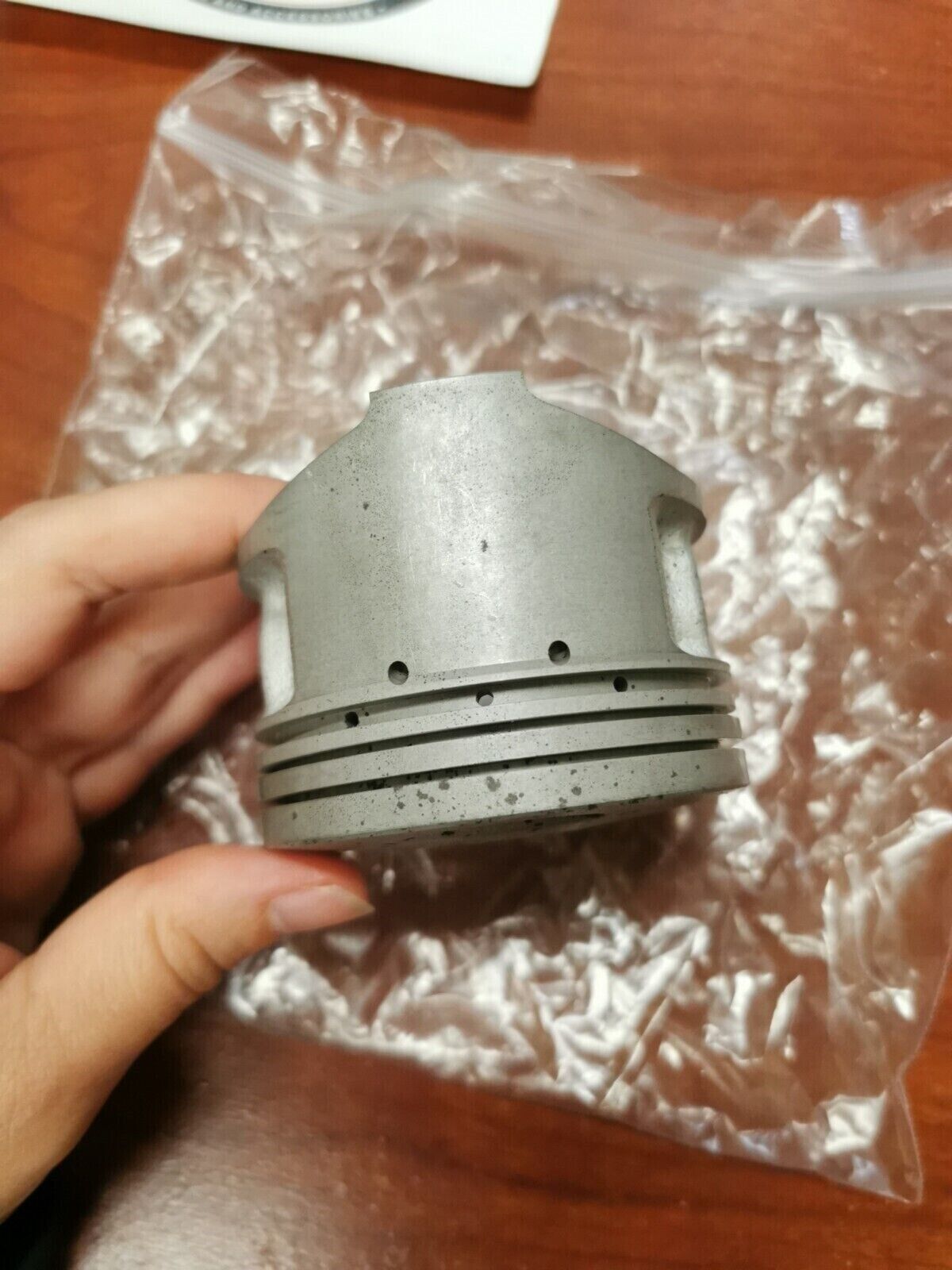 NOS Yamaha XT200 TW200 BW200 PISTON 0/S 36X-11638-00-00 Y86