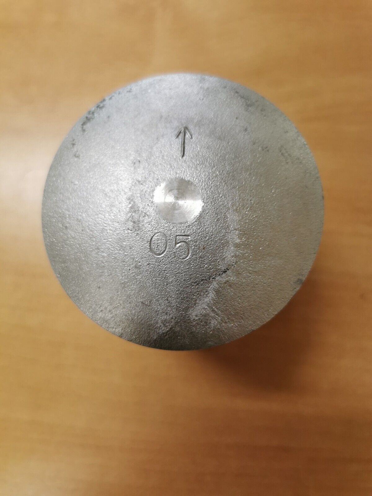 NOS SUZUKI RM250 1977 1978 PE250 1979 PISTON Superseded BY 12103-40891-050 S7