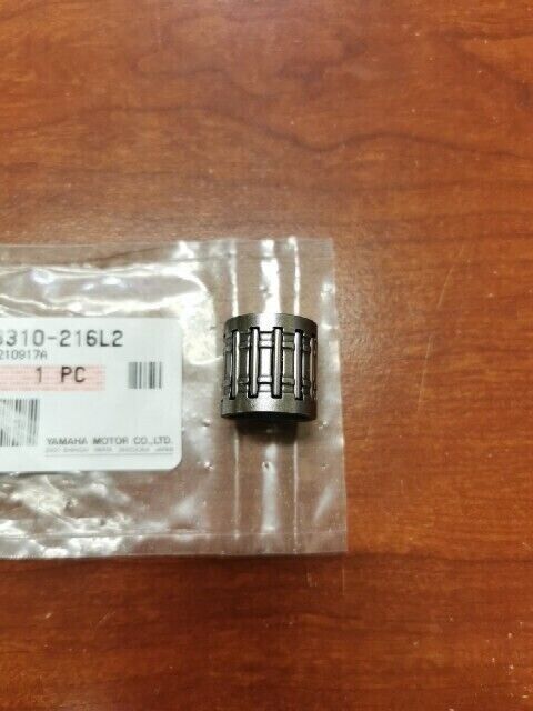 NOS Yamaha MX125 DT125 AT1 YDS3 TZ250 CYLINDRICAL BEARING 93310-216L2-00 Y101