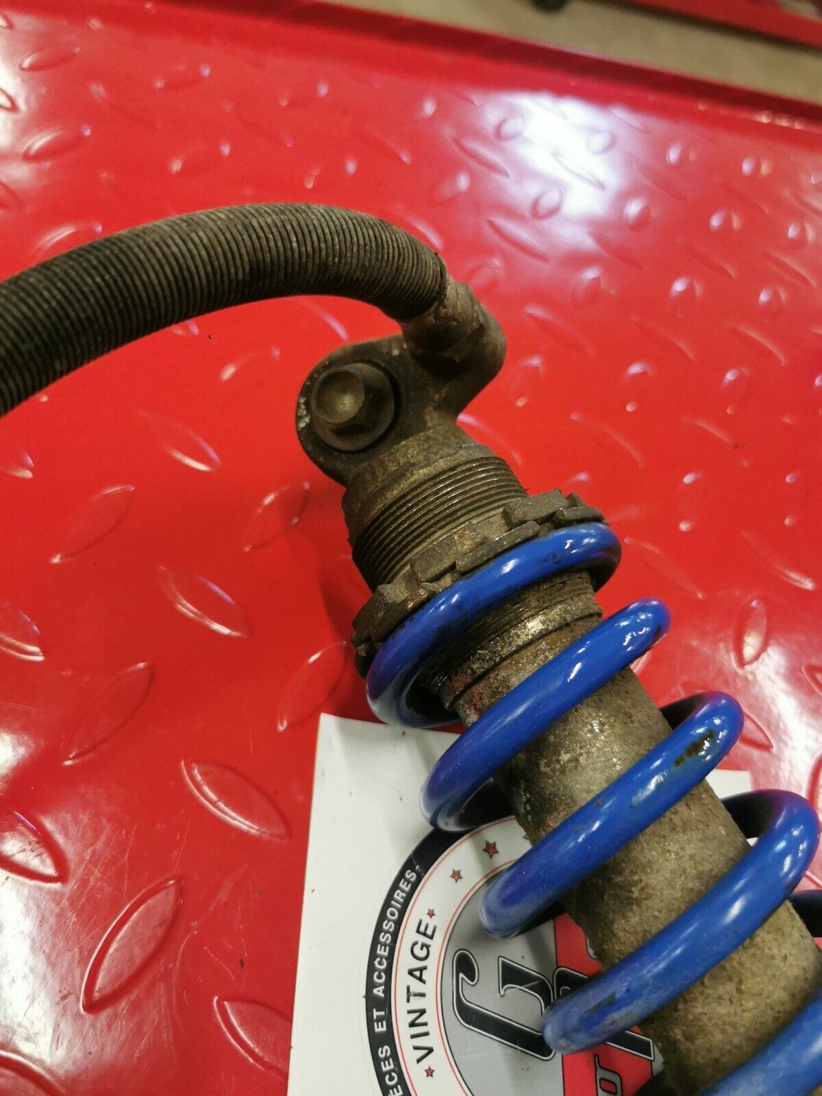 Honda CR80R 1993 rear shock absorber suspension damper cushion 1994 1995