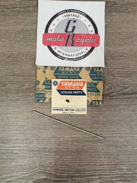 NOS YAMAHA GT80E LB50PF GTMX GT80B YZ80A SPRING TENSION 367-14455-01-00 Y156