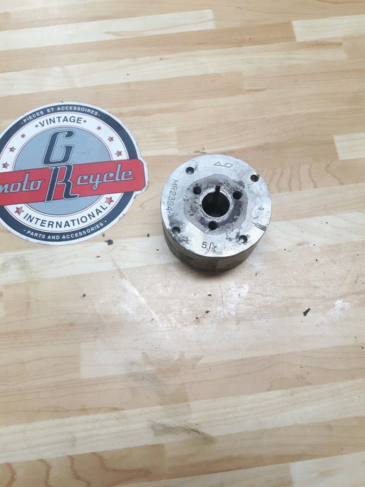 Kawasaki KX125 1986 flywheel rotor magneto alternator generator